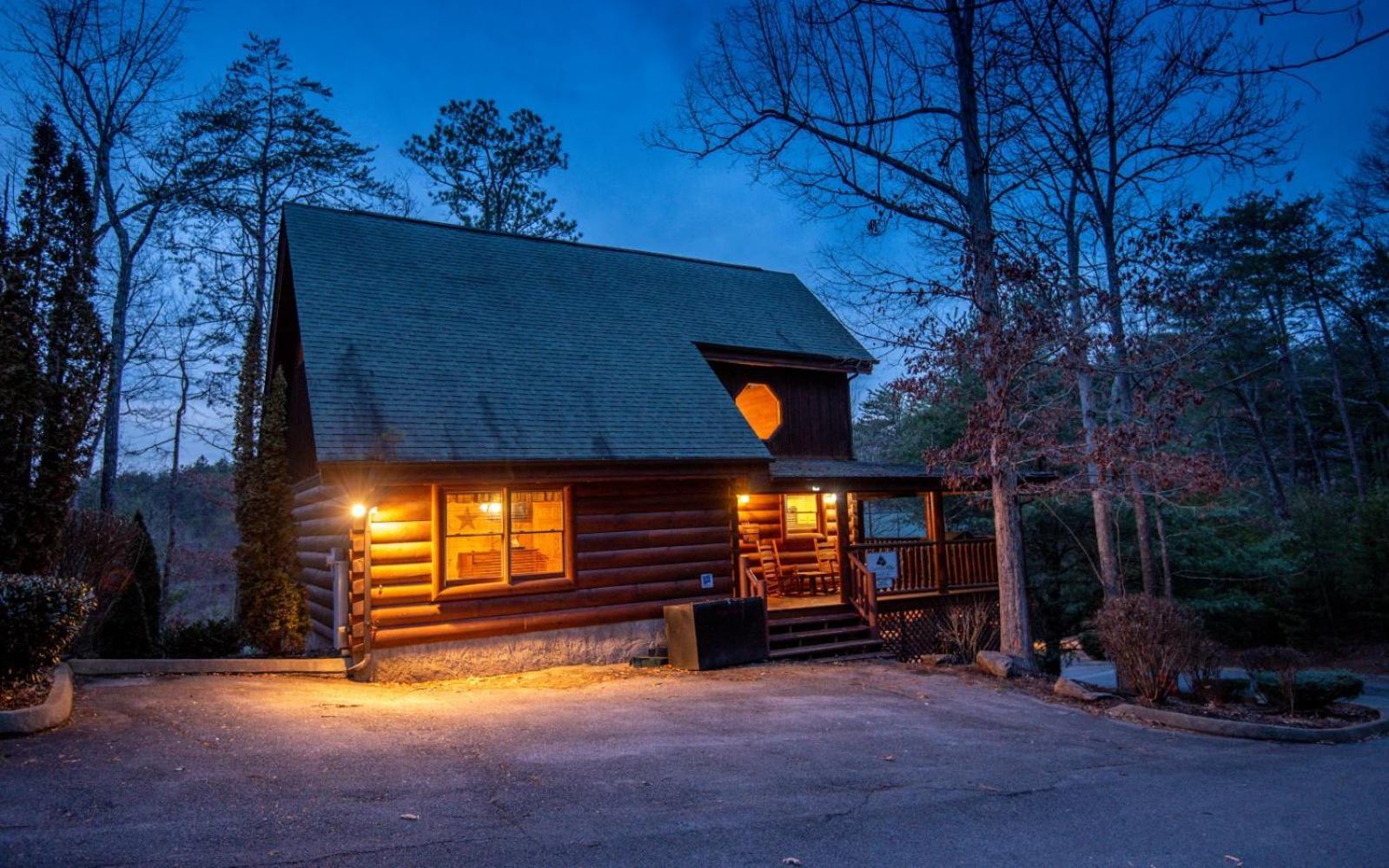 Simply Amazing Pigeon Forge Exterior foto